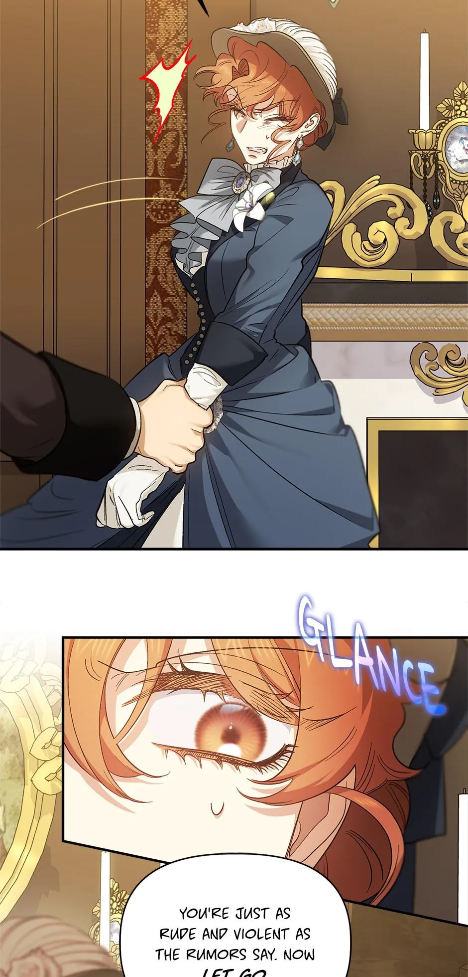 Is It a Fortune or Is It a Woe? Chapter 88 Online - página 30