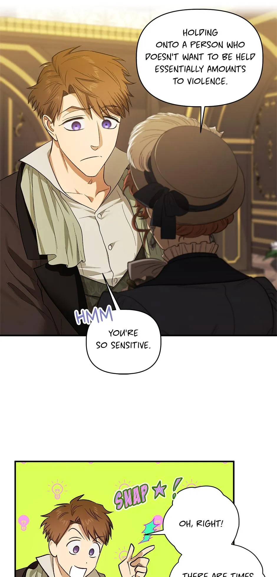 Is It a Fortune or Is It a Woe? Chapter 88 Online - página 32