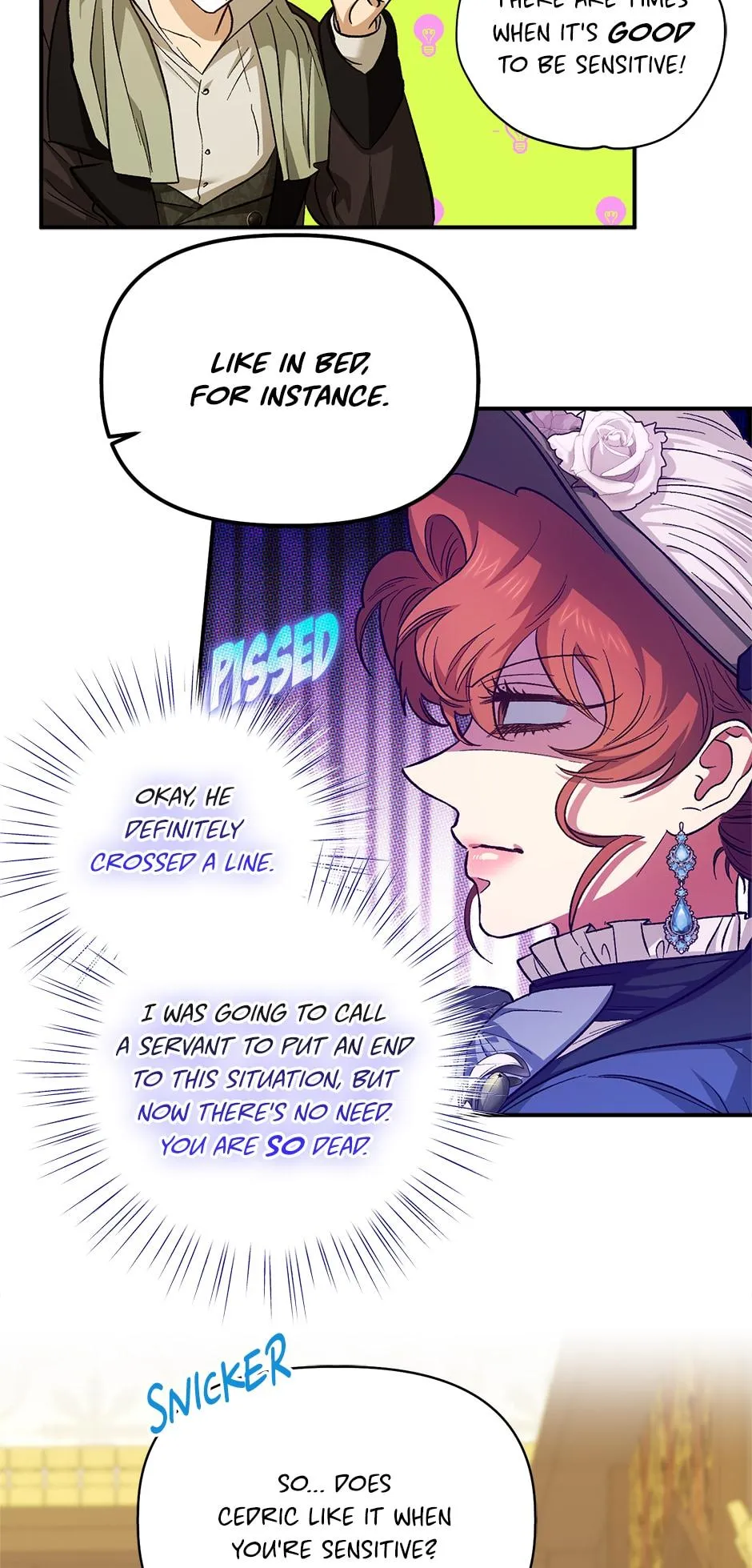 Is It a Fortune or Is It a Woe? Chapter 88 Online - página 33