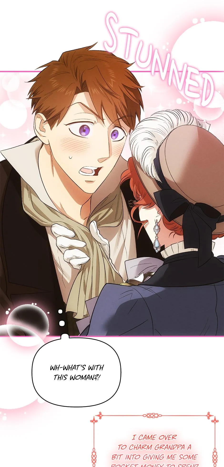Is It a Fortune or Is It a Woe? Chapter 88 Online - página 37