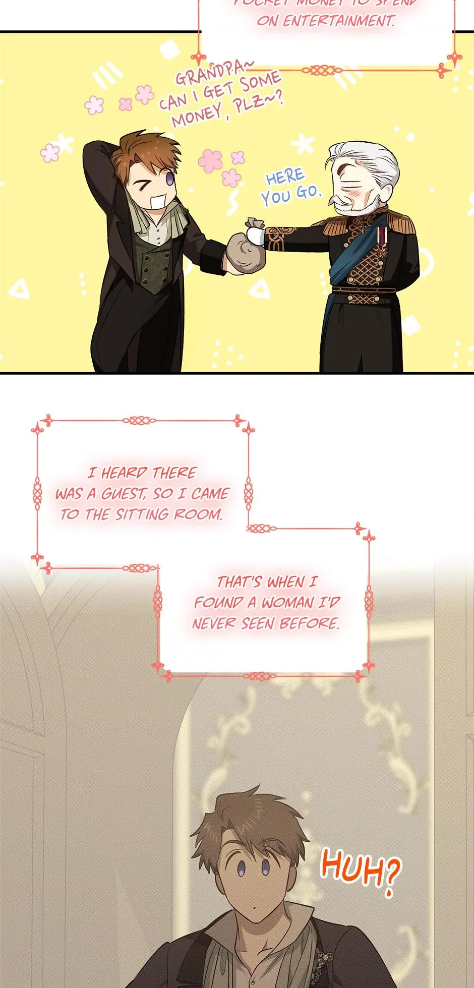 Is It a Fortune or Is It a Woe? Chapter 88 Online - página 38