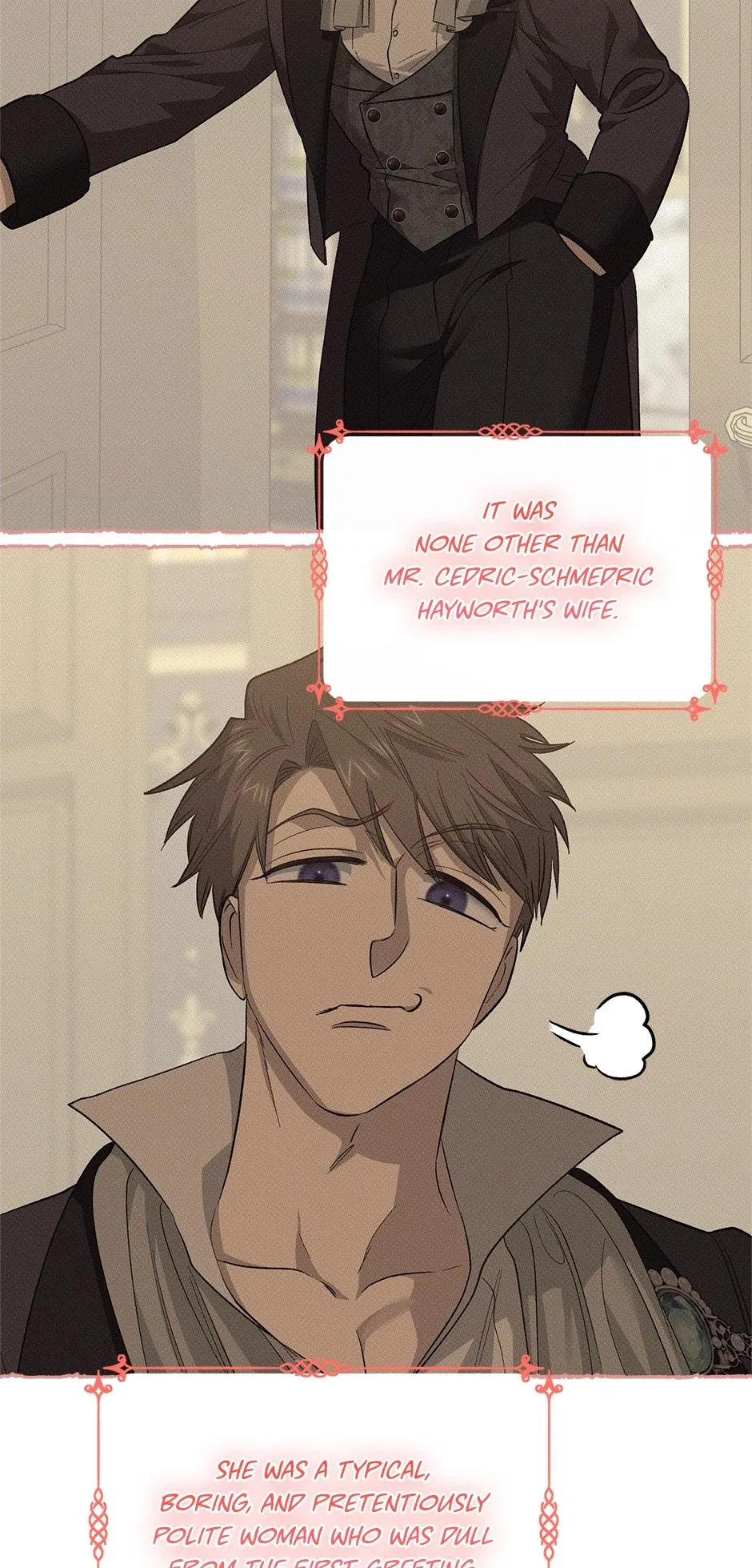 Is It a Fortune or Is It a Woe? Chapter 88 Online - página 39