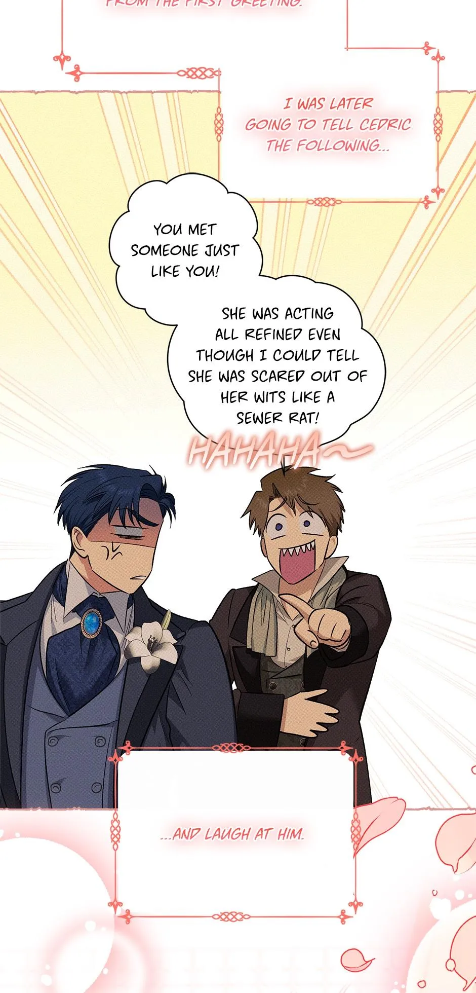 Is It a Fortune or Is It a Woe? Chapter 88 Online - página 40