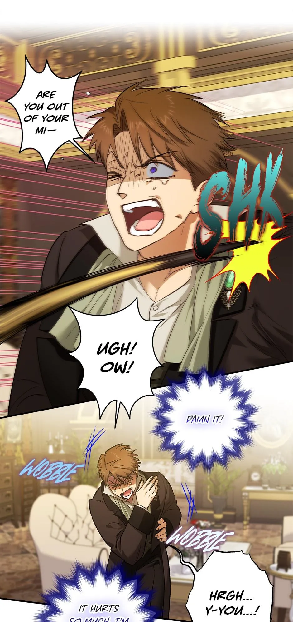 Is It a Fortune or Is It a Woe? Chapter 88 Online - página 48