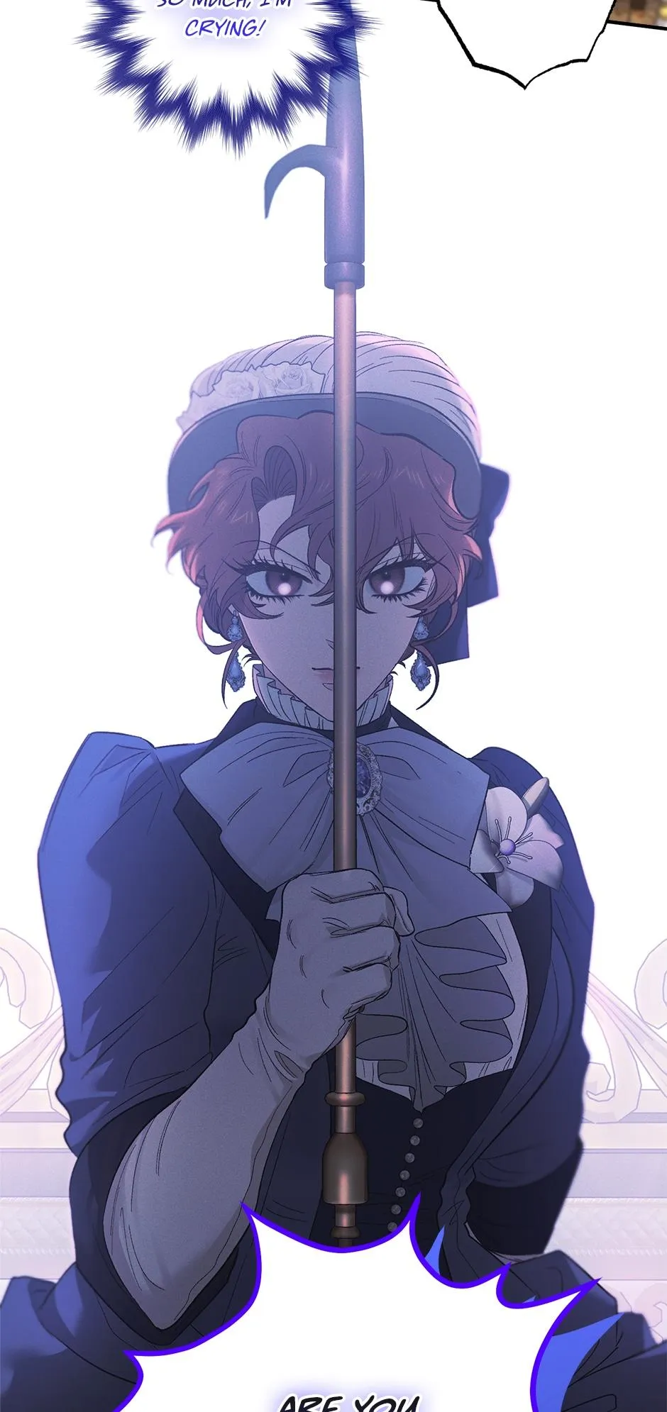 Is It a Fortune or Is It a Woe? Chapter 88 Online - página 49
