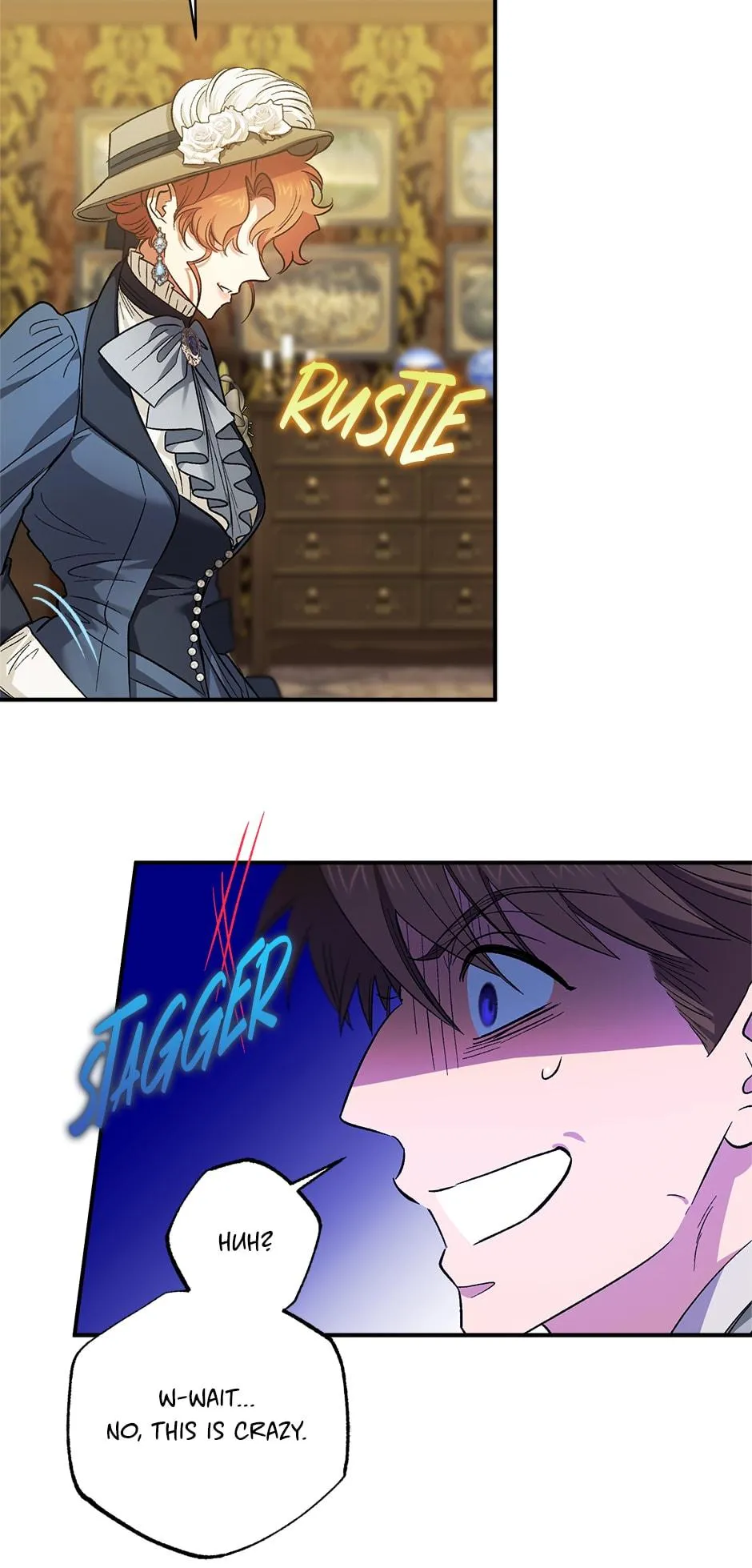 Is It a Fortune or Is It a Woe? Chapter 88 Online - página 54