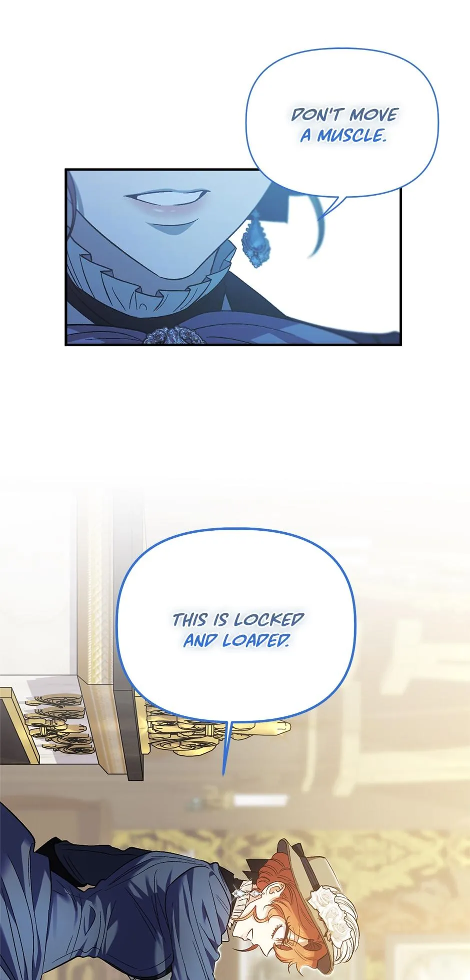 Is It a Fortune or Is It a Woe? Chapter 88 Online - página 55