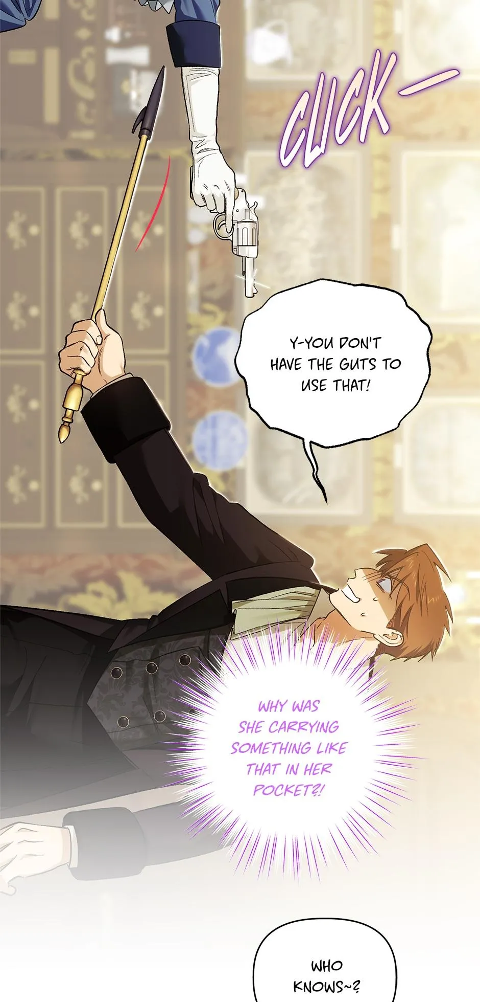 Is It a Fortune or Is It a Woe? Chapter 88 Online - página 56