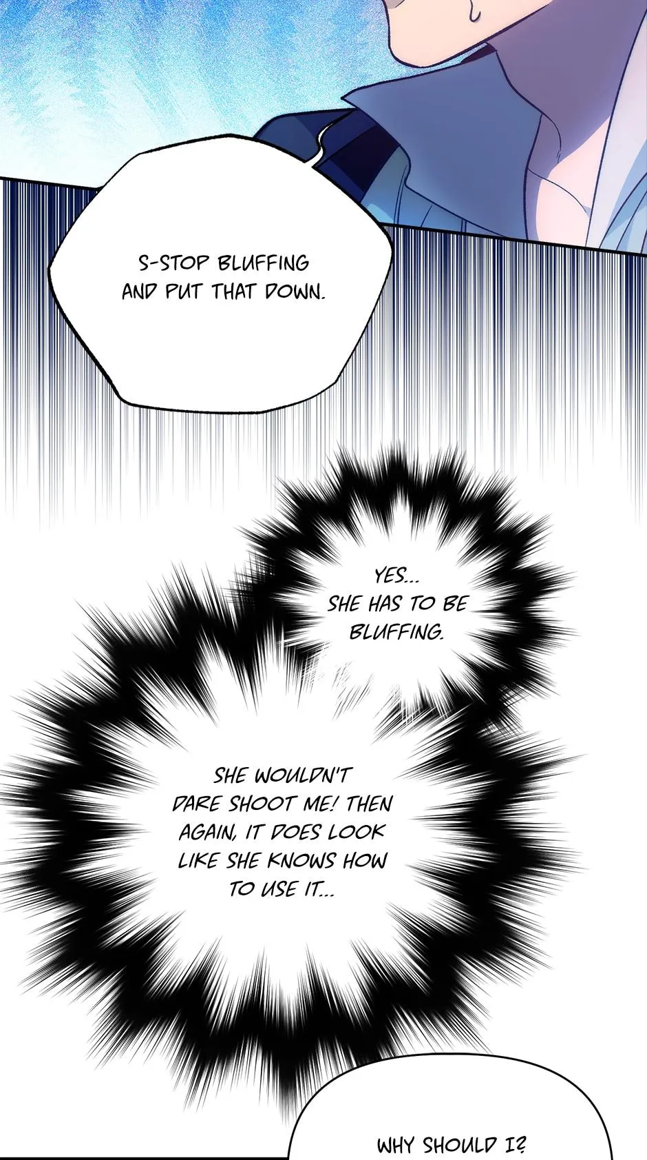 Is It a Fortune or Is It a Woe? Chapter 89 Online - página 2