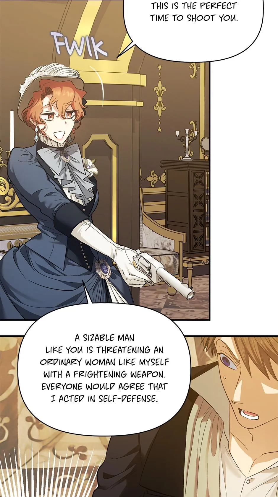 Is It a Fortune or Is It a Woe? Chapter 89 Online - página 3