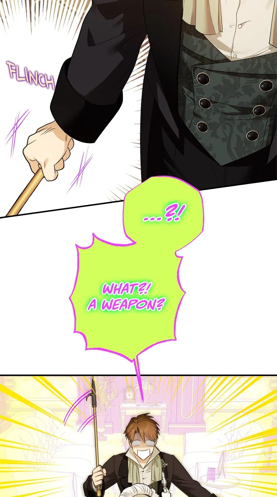 Is It a Fortune or Is It a Woe? Chapter 89 Online - página 4