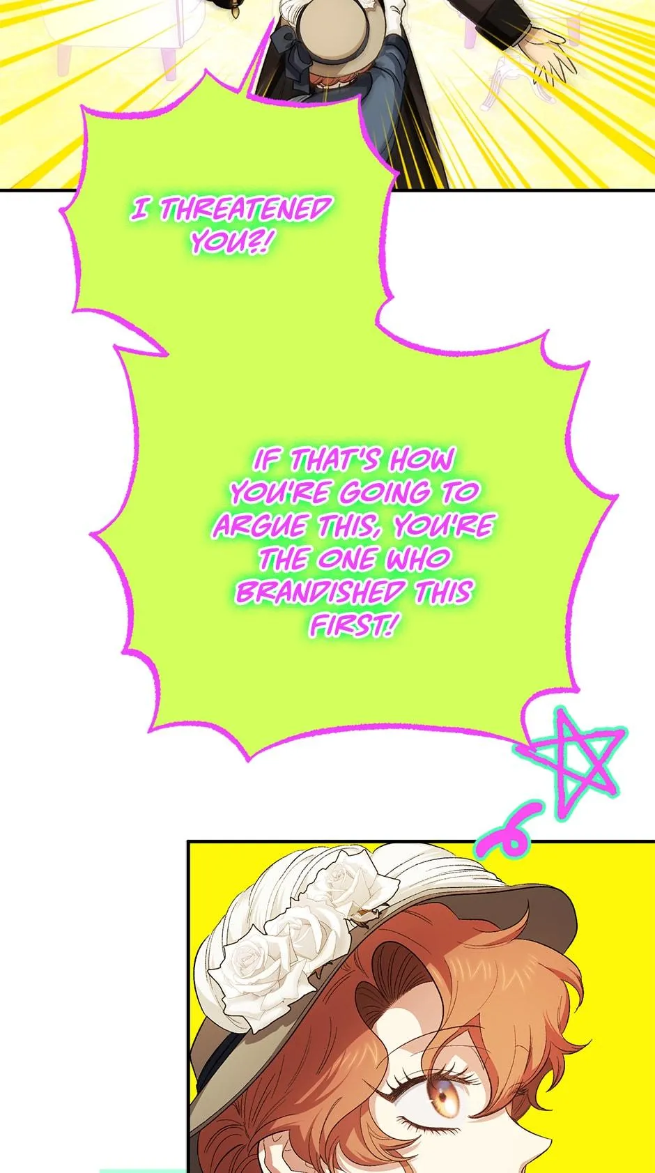 Is It a Fortune or Is It a Woe? Chapter 89 Online - página 5