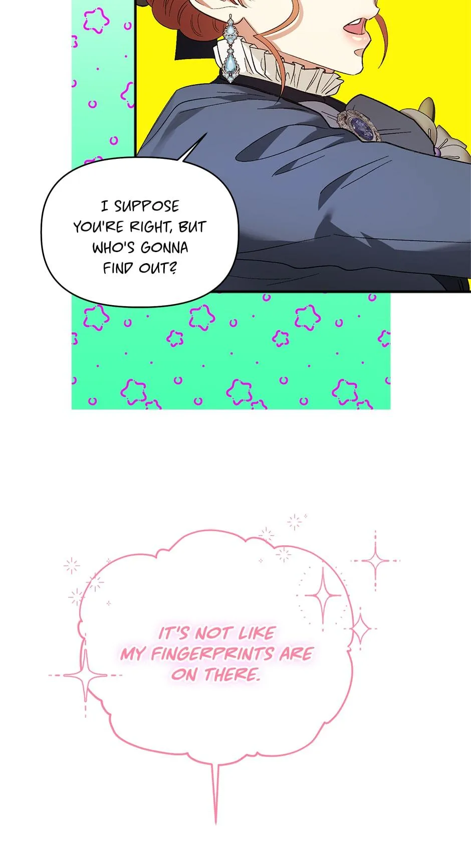Is It a Fortune or Is It a Woe? Chapter 89 Online - página 6