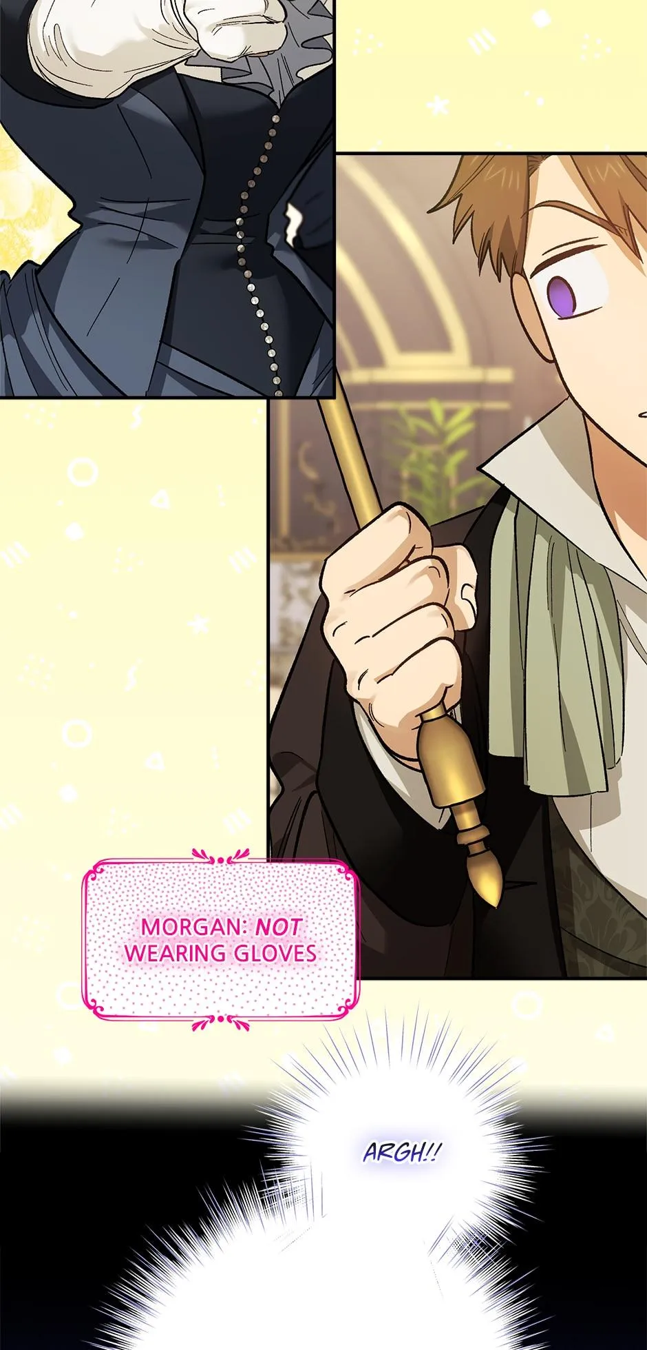 Is It a Fortune or Is It a Woe? Chapter 89 Online - página 9