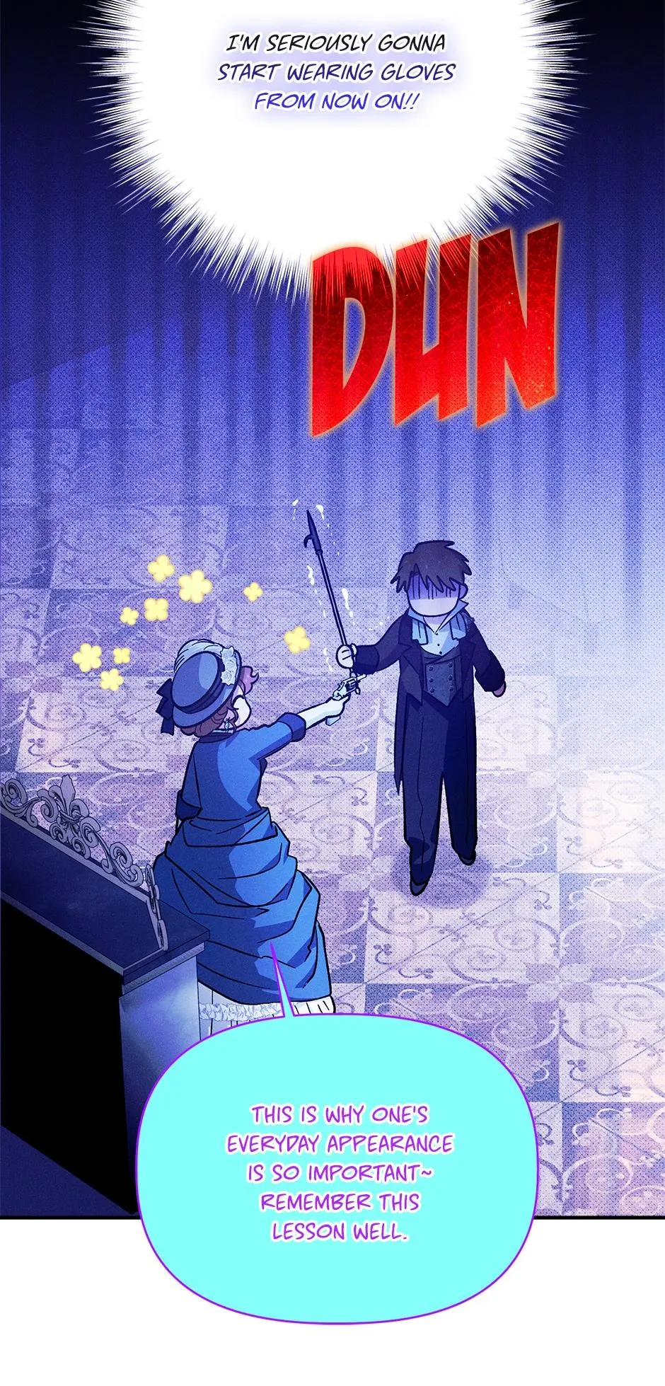 Is It a Fortune or Is It a Woe? Chapter 89 Online - página 10