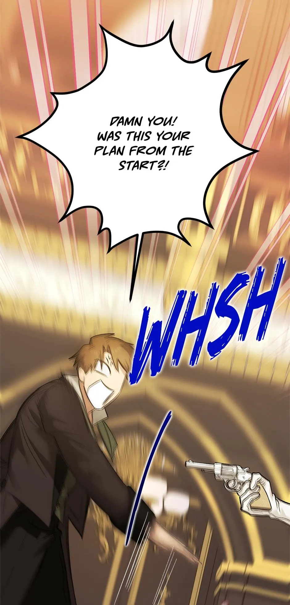 Is It a Fortune or Is It a Woe? Chapter 89 Online - página 13
