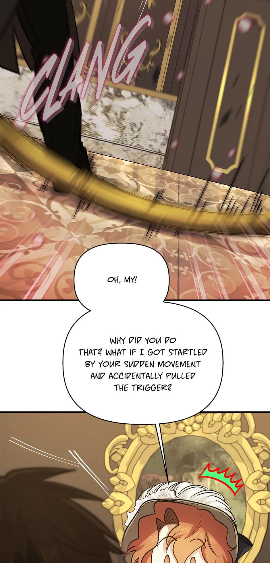 Is It a Fortune or Is It a Woe? Chapter 89 Online - página 14