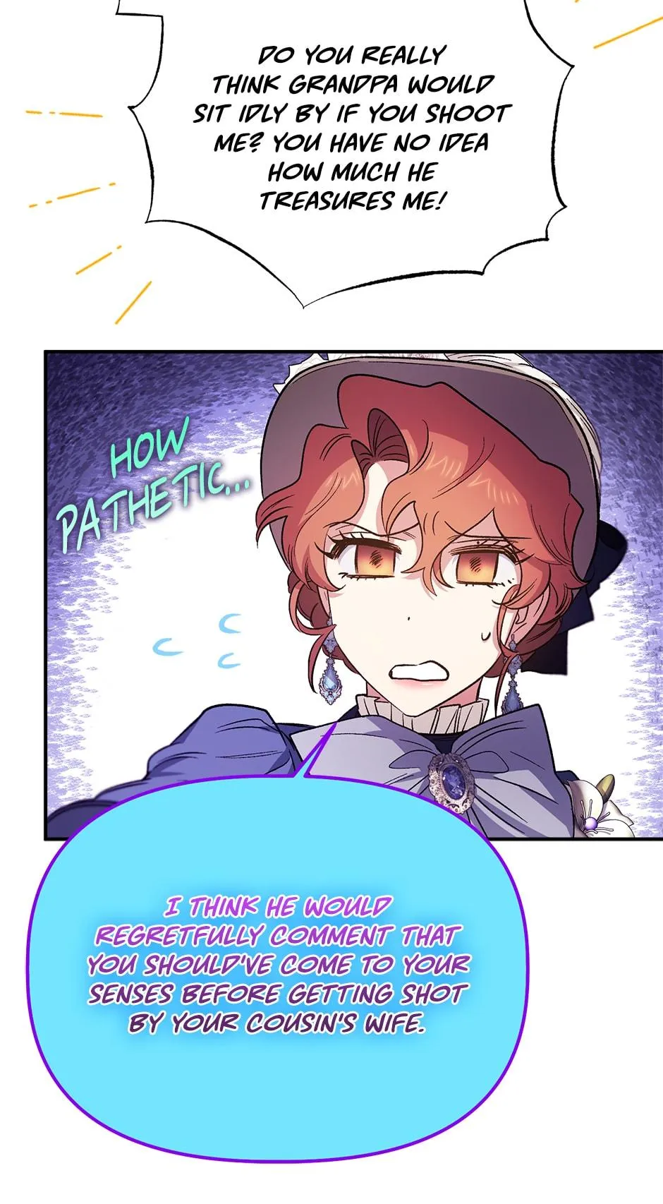 Is It a Fortune or Is It a Woe? Chapter 89 Online - página 22