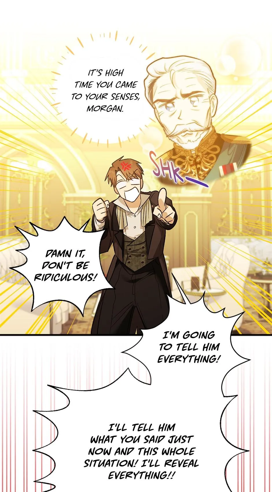 Is It a Fortune or Is It a Woe? Chapter 89 Online - página 23