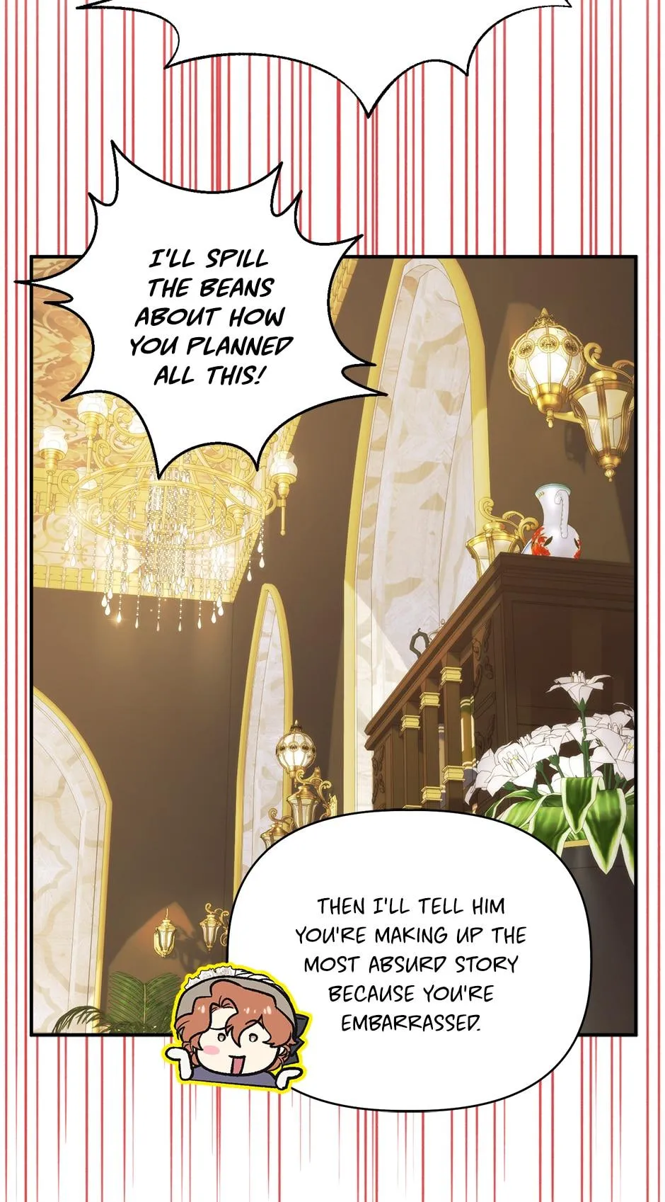 Is It a Fortune or Is It a Woe? Chapter 89 Online - página 24