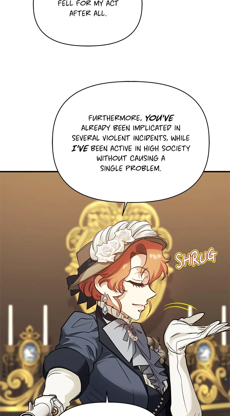 Is It a Fortune or Is It a Woe? Chapter 89 Online - página 26