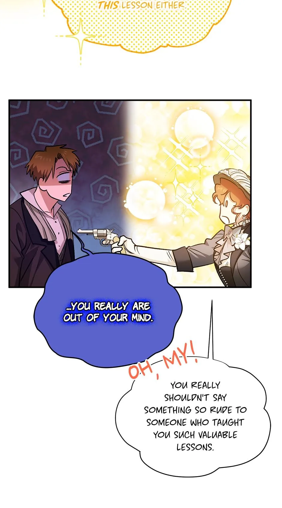 Is It a Fortune or Is It a Woe? Chapter 89 Online - página 28