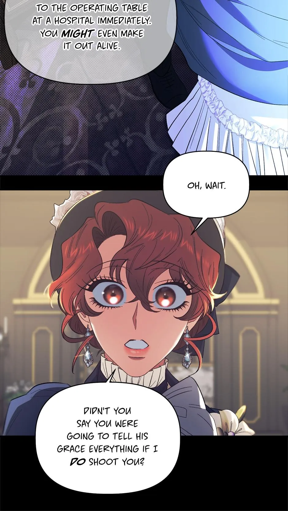 Is It a Fortune or Is It a Woe? Chapter 89 Online - página 34
