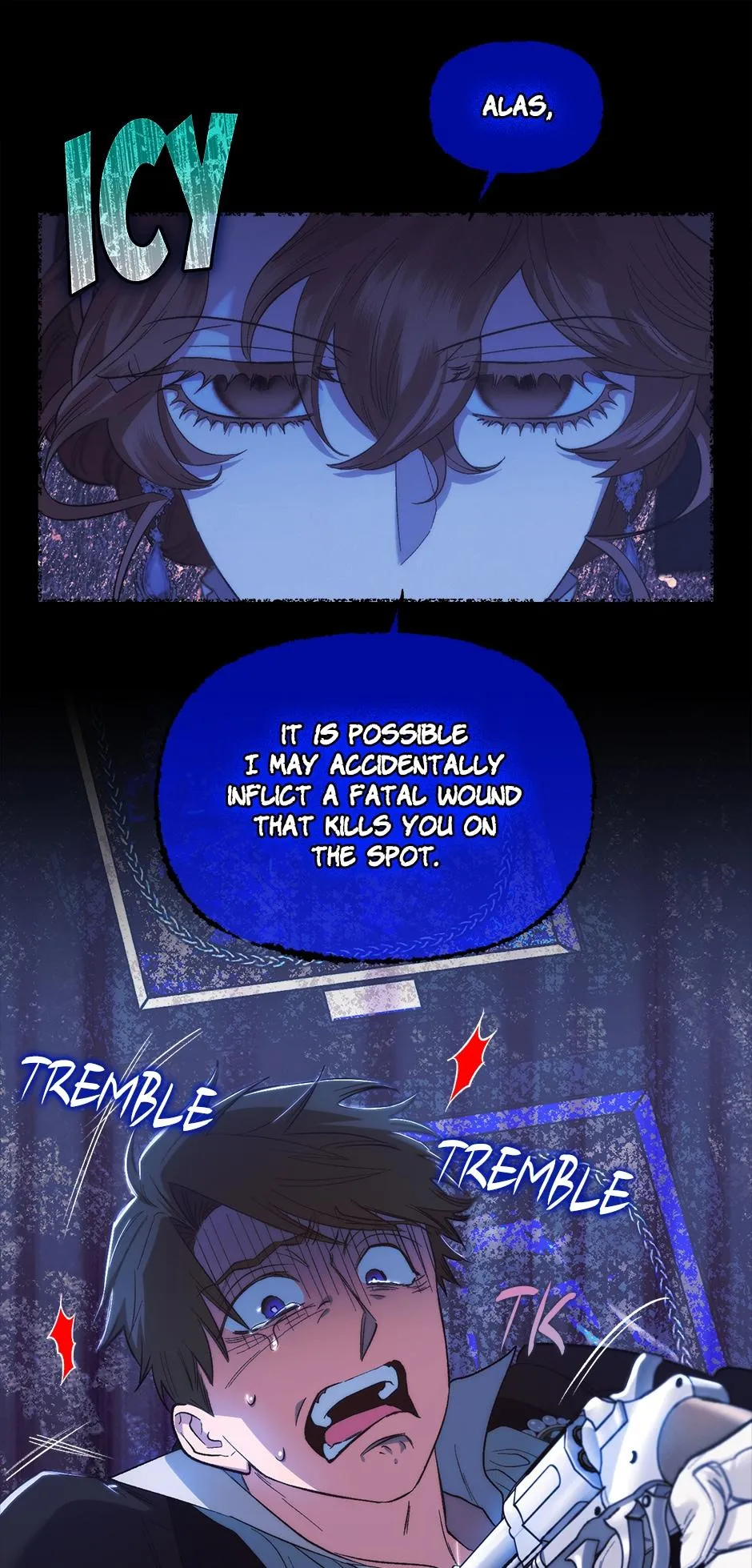 Is It a Fortune or Is It a Woe? Chapter 89 Online - página 35