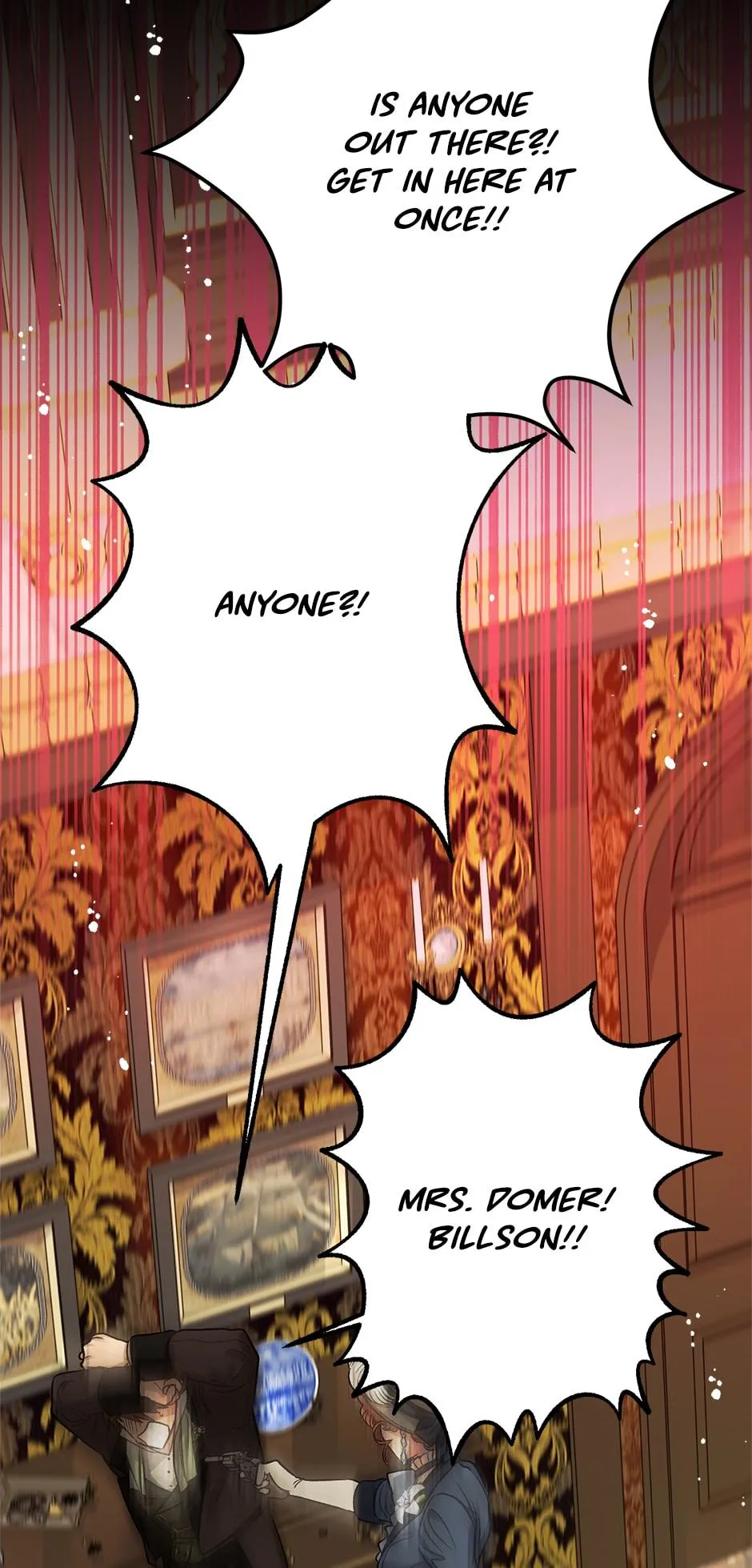 Is It a Fortune or Is It a Woe? Chapter 89 Online - página 37