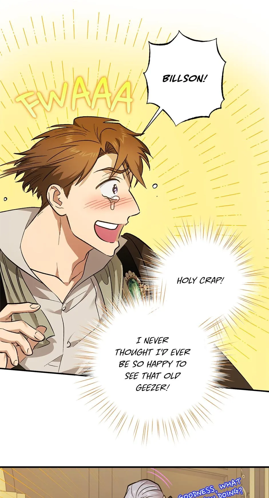 Is It a Fortune or Is It a Woe? Chapter 89 Online - página 40