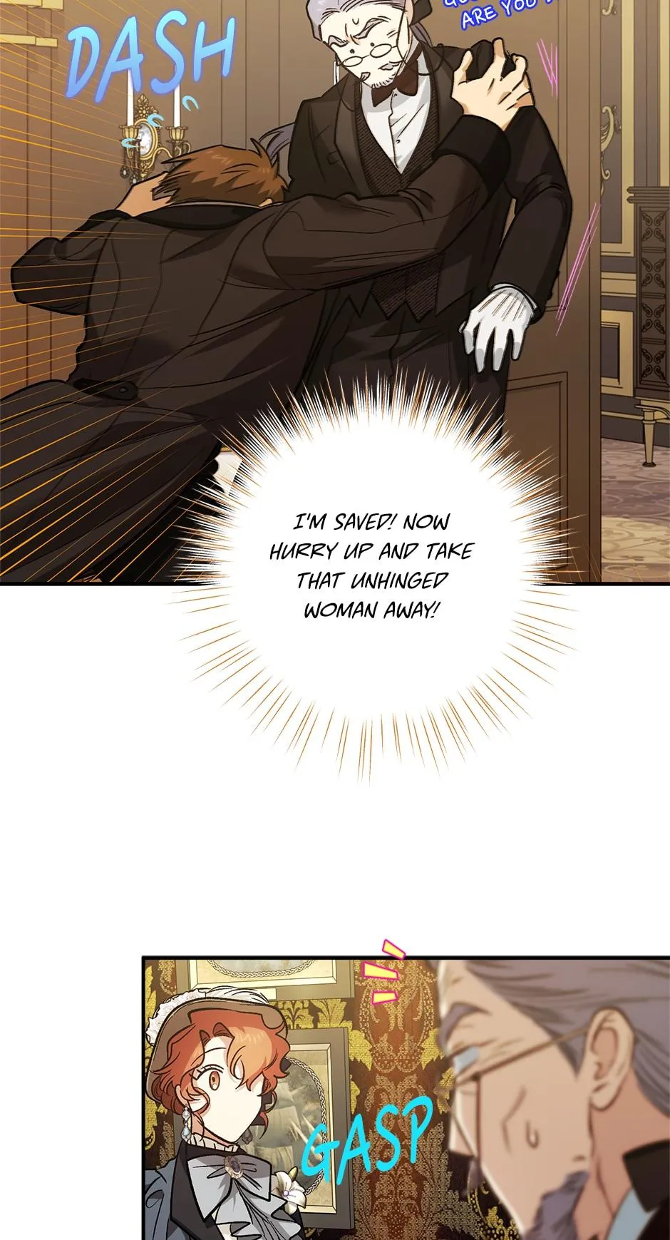 Is It a Fortune or Is It a Woe? Chapter 89 Online - página 41