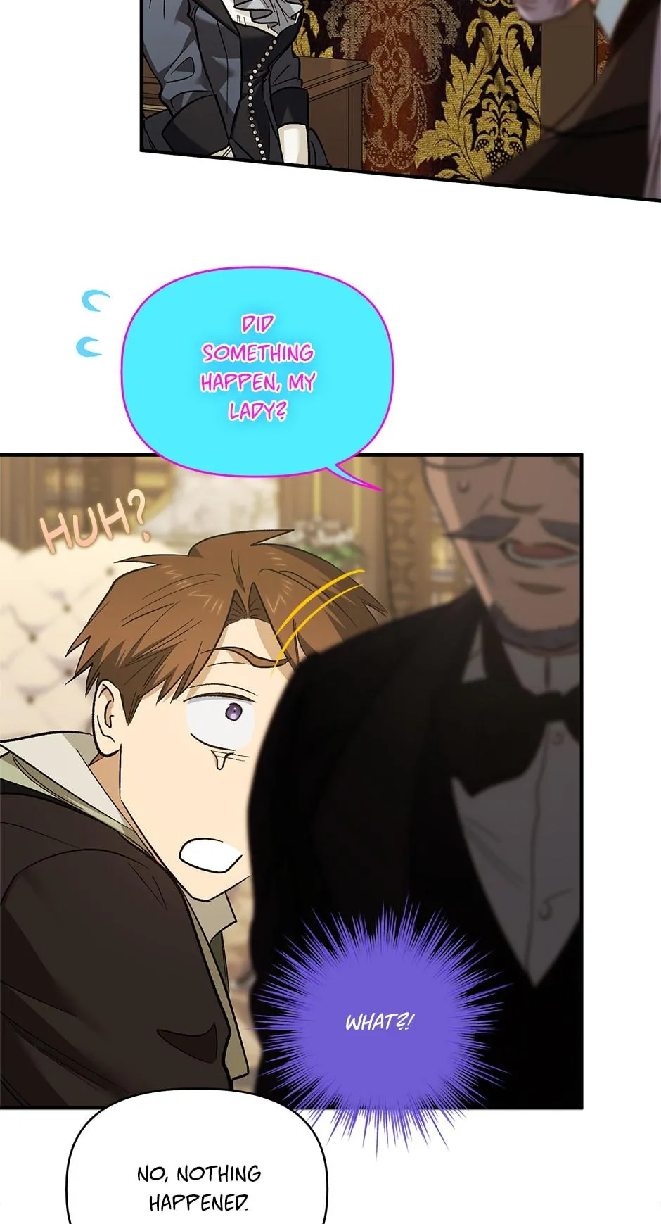 Is It a Fortune or Is It a Woe? Chapter 89 Online - página 42