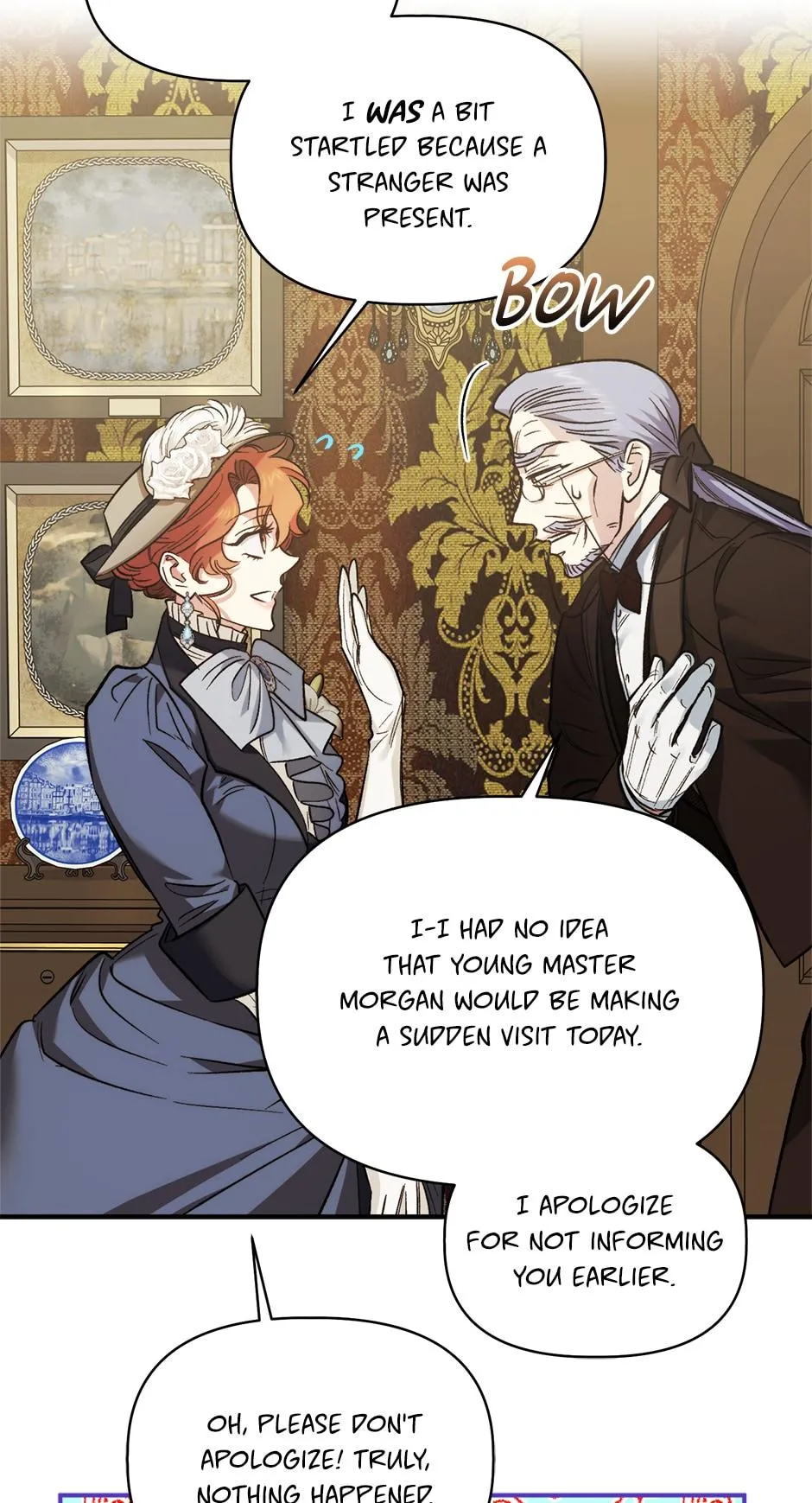 Is It a Fortune or Is It a Woe? Chapter 89 Online - página 43