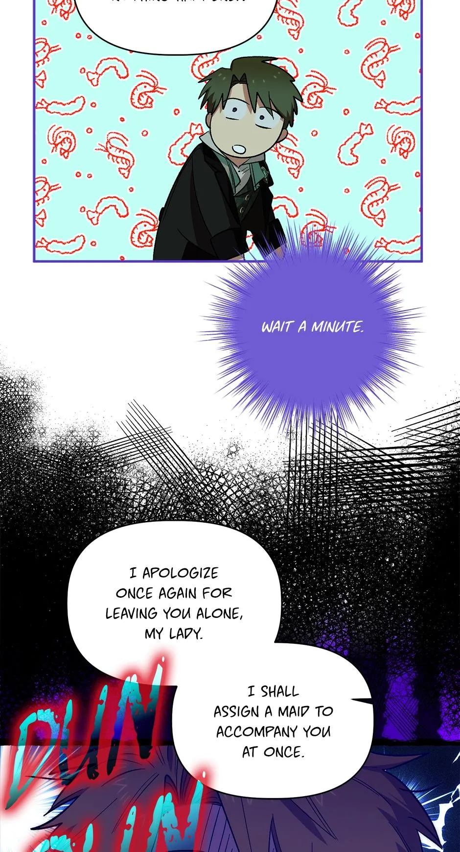 Is It a Fortune or Is It a Woe? Chapter 89 Online - página 44