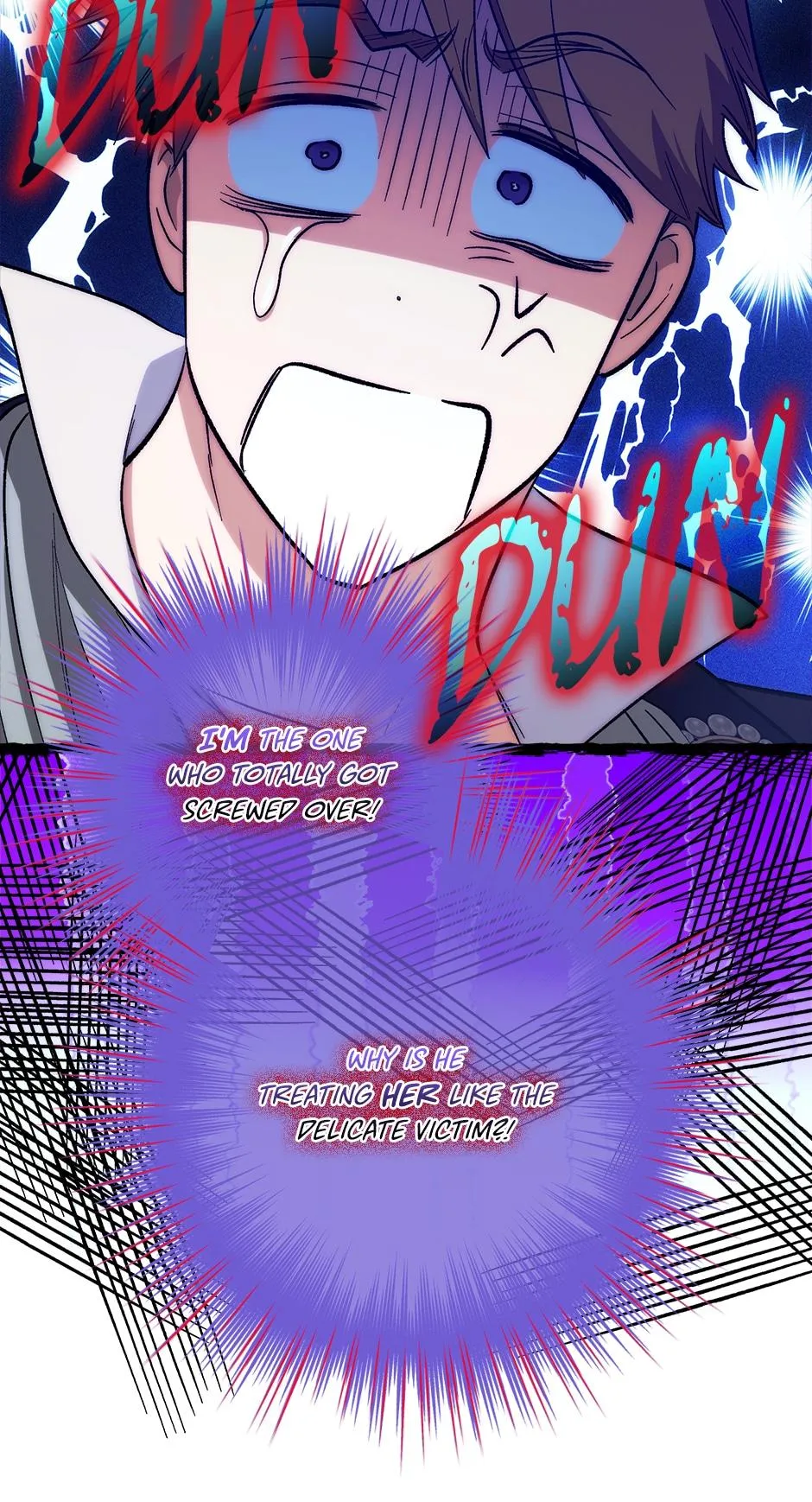 Is It a Fortune or Is It a Woe? Chapter 89 Online - página 45