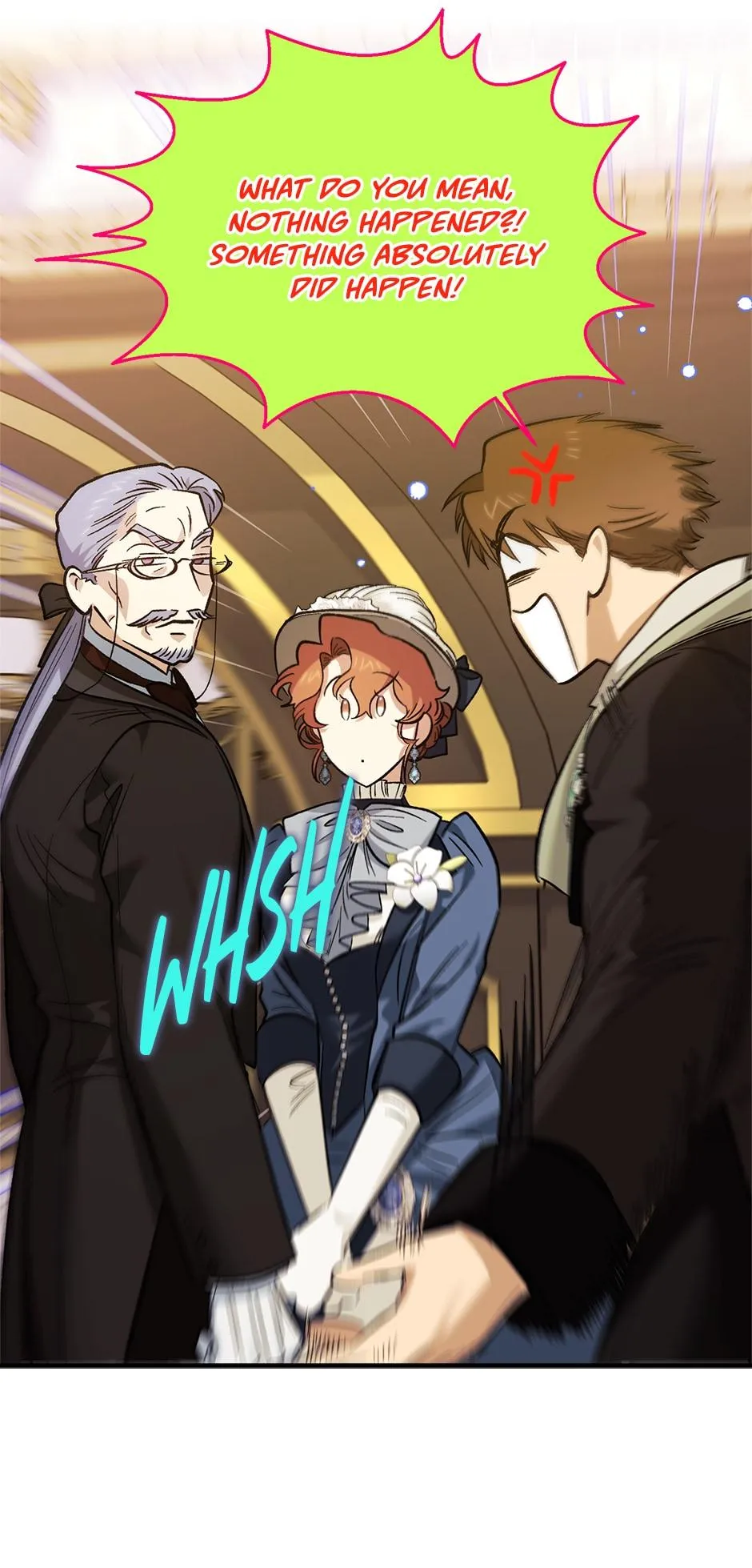 Is It a Fortune or Is It a Woe? Chapter 89 Online - página 46