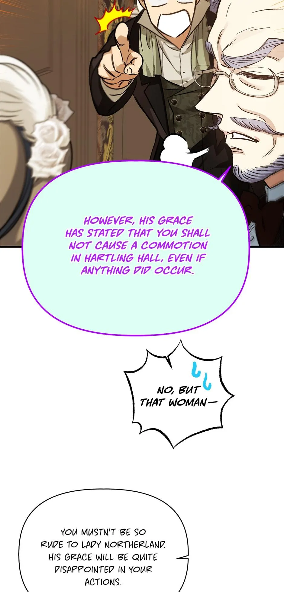 Is It a Fortune or Is It a Woe? Chapter 89 Online - página 48