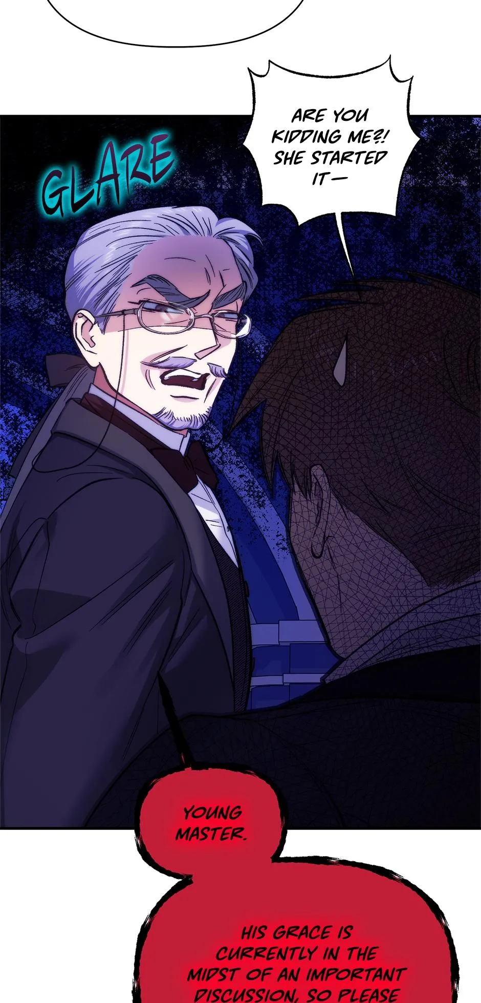 Is It a Fortune or Is It a Woe? Chapter 89 Online - página 49