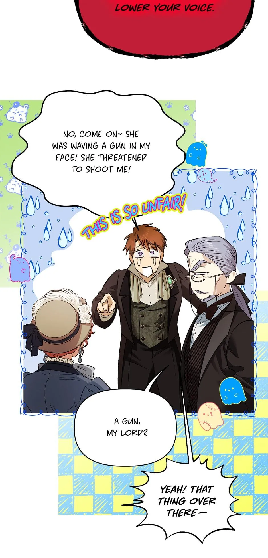 Is It a Fortune or Is It a Woe? Chapter 89 Online - página 50