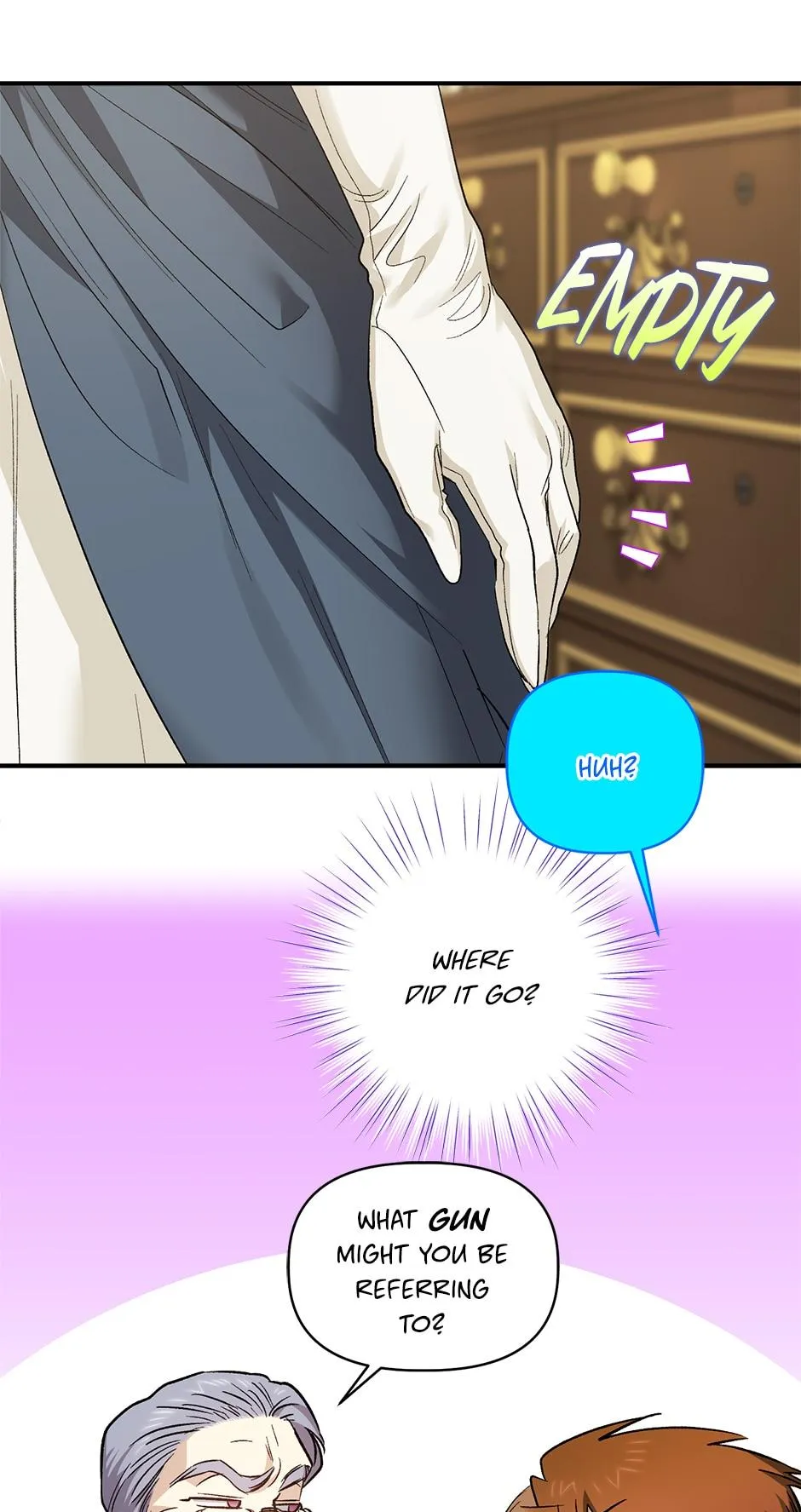 Is It a Fortune or Is It a Woe? Chapter 89 Online - página 51