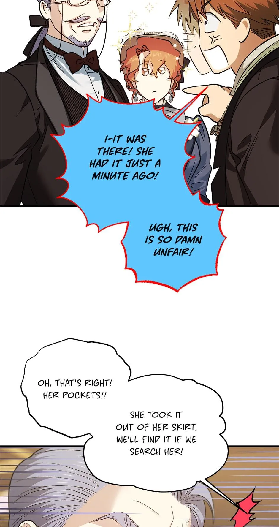 Is It a Fortune or Is It a Woe? Chapter 89 Online - página 52