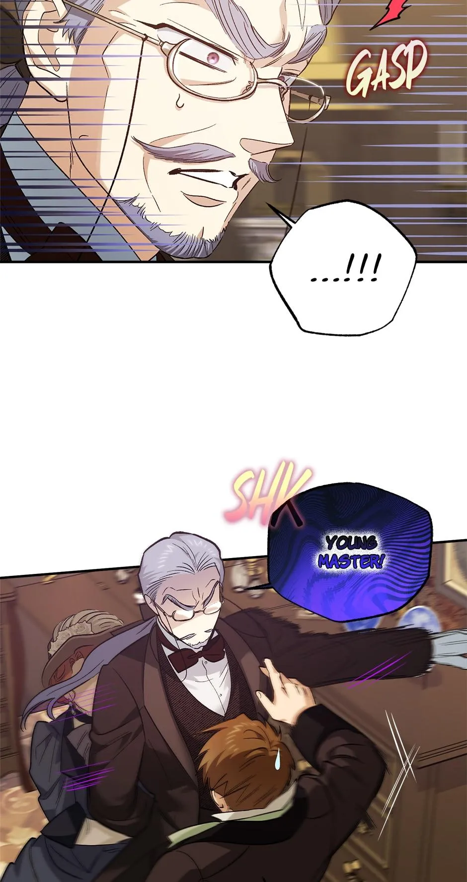 Is It a Fortune or Is It a Woe? Chapter 89 Online - página 53