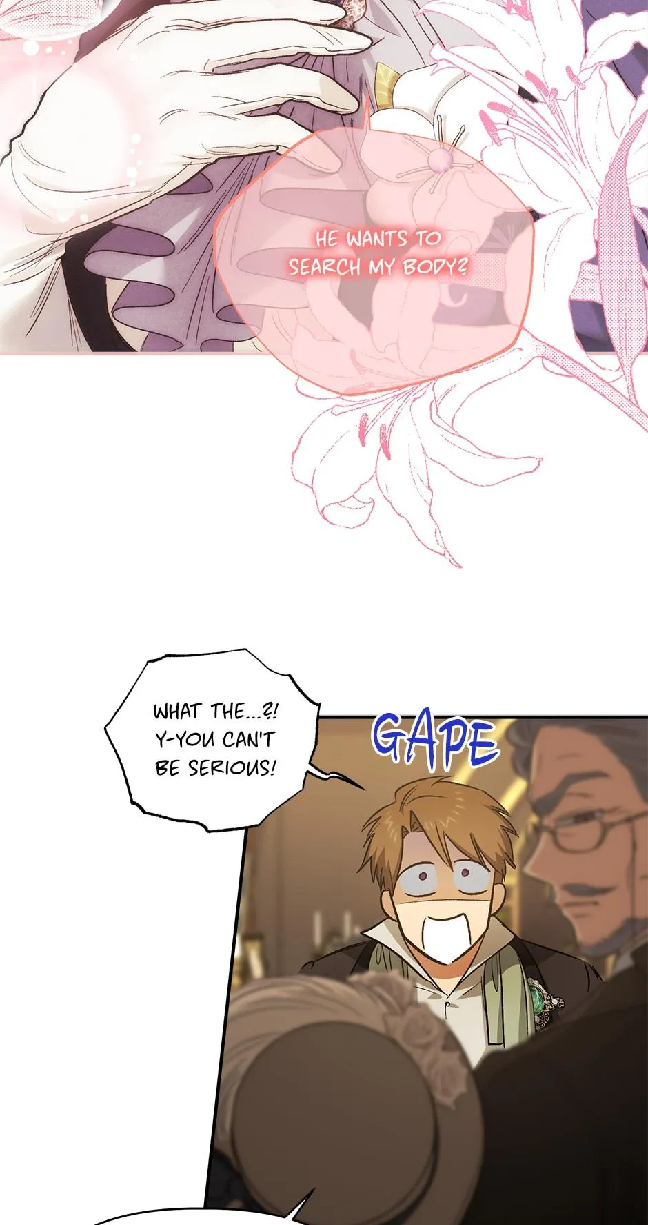 Is It a Fortune or Is It a Woe? Chapter 89 Online - página 55