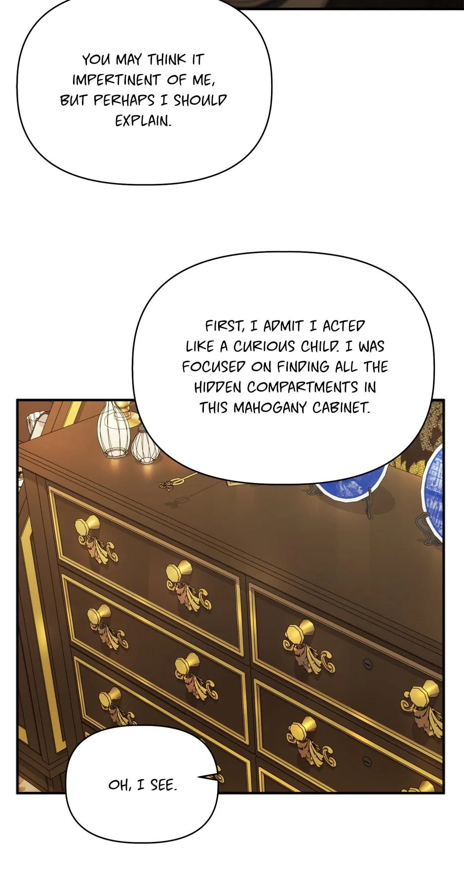 Is It a Fortune or Is It a Woe? Chapter 89 Online - página 56