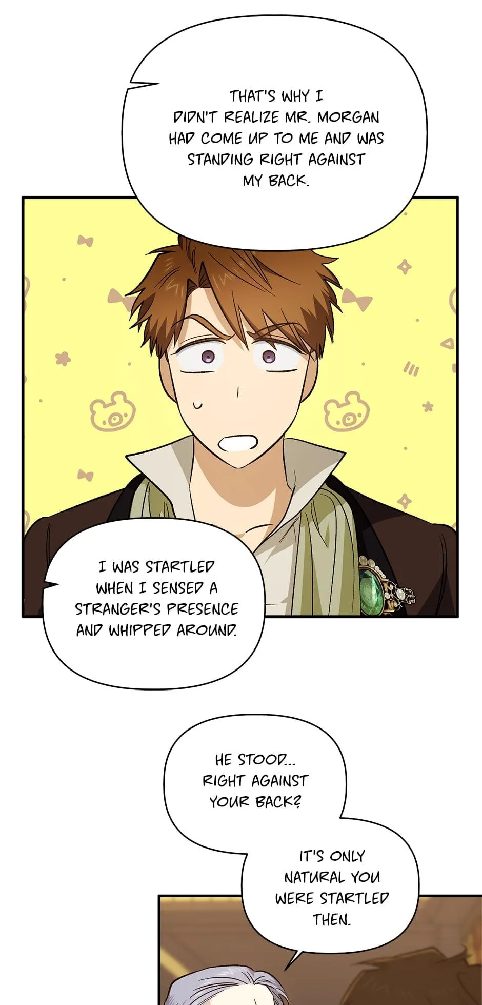 Is It a Fortune or Is It a Woe? Chapter 89 Online - página 57