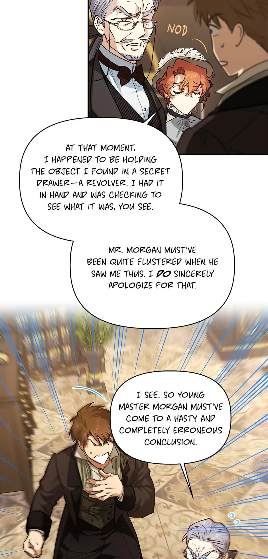 Is It a Fortune or Is It a Woe? Chapter 89 Online - página 58