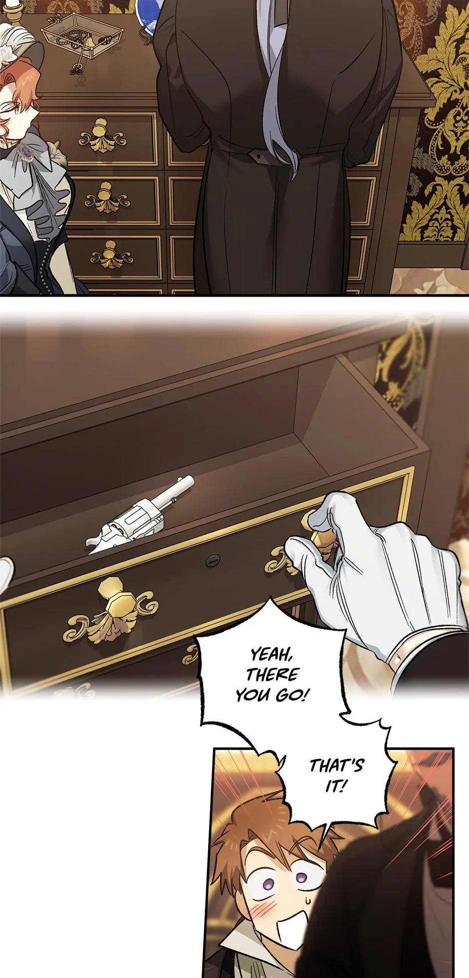 Is It a Fortune or Is It a Woe? Chapter 89 Online - página 60