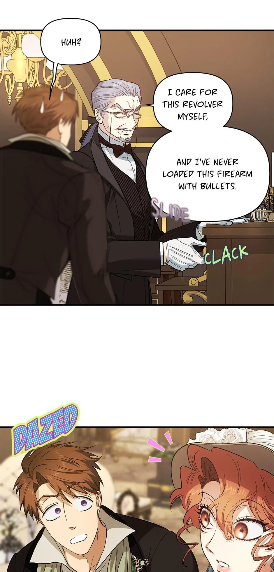 Is It a Fortune or Is It a Woe? Chapter 89 Online - página 62