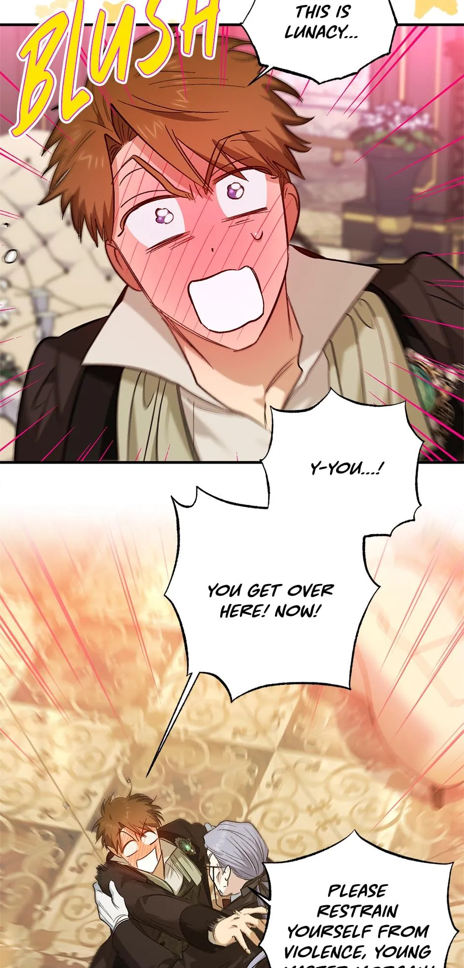 Is It a Fortune or Is It a Woe? Chapter 89 Online - página 64