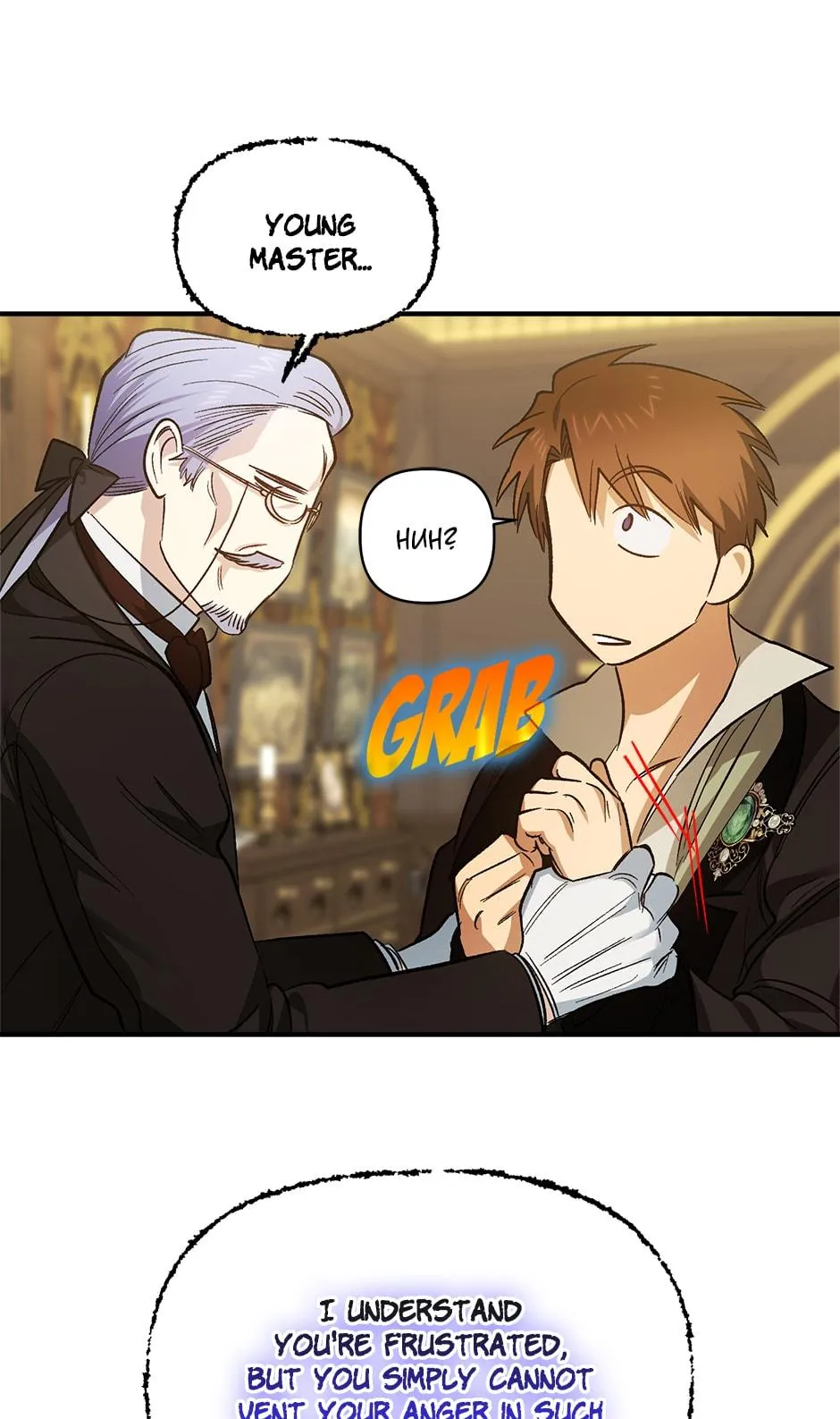 Is It a Fortune or Is It a Woe? Chapter 89 Online - página 67